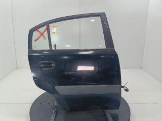 дверь задняя правая Kia Rio 2 поколение 2007, цвет