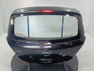 крышка багажника Opel Corsa D 2009, цвет