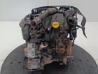 двигатель Renault Megane 3 поколение [2-й рестайлинг] 2013, Дизель 1.5, цвет, K9K636
