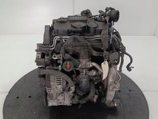 двигатель Volkswagen Golf 5 поколение 2007, цвет, BMN