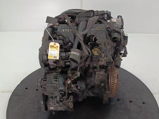 двигатель Renault Megane 3 поколение [2-й рестайлинг] 2014, Дизель 1.5, цвет, K9K846
