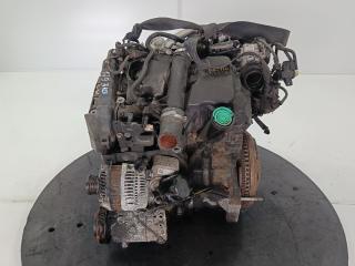 двигатель Renault Megane 3 поколение [рестайлинг] 2012, Дизель 1.5, цвет, K9K636