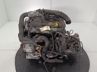 двигатель Volkswagen Golf 5 поколение 2007, цвет, BXE