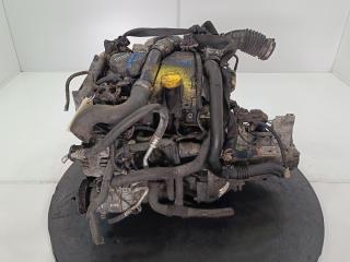 двигатель Renault Megane 3 поколение [рестайлинг] 2012, Дизель 1.5, цвет, K9K636