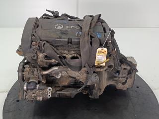 двигатель Opel Astra H/Family [рестайлинг] 2006, цвет, Z16XER