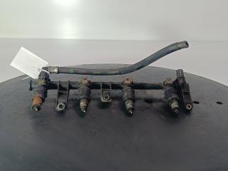топливная рампа Renault Megane 1 поколение 1998, цвет, 7700864726