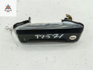 ручка наружная двери сдвижной Volkswagen Transporter T4 2000, 2.5 л., дизель, МКПП, белый, микроавтобус, 7D0843704A