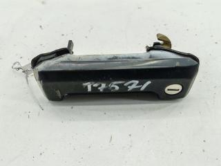 ручка наружная двери сдвижной Volkswagen Transporter T4 2000, 2.5 л., дизель, МКПП, белый, микроавтобус, 7D0843704A