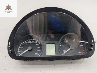 приборная панель Mercedes-Benz Vito 2009, 2.2 л., дизель, МКПП, белый, микроавтобус, 6394465921