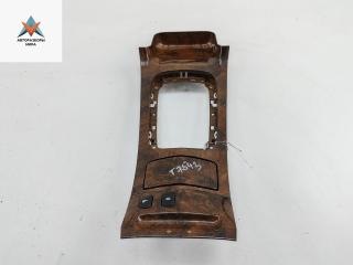 консоль салона (центральная часть) Peugeot 607 1 поколение 2002, 2.2 л., дизель, МКПП, серый, седан, 9629448077