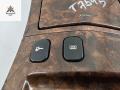 консоль салона (центральная часть) Peugeot 607 1 поколение 2002, 2.2 л., дизель, МКПП, серый, седан, 9629448077 - фото №2