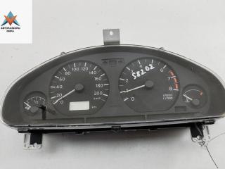 приборная панель Mitsubishi Space Star 1 поколение 1999, 1.3 л., бензин, МКПП, жёлтый, минивэн, MR270272