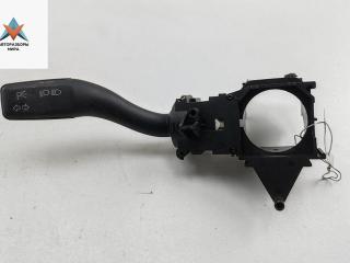 переключатель поворотов Audi A6 4F/C6 2005, 3.2 л., бензин, АКПП, серый, универсал, 4E0953513A