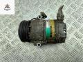 компрессор кондиционера Opel Astra G 2000, 1.8 л., бензин, 09174396 - фото №2