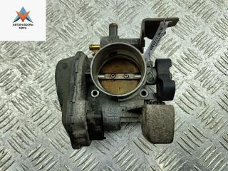 заслонка дроссельная Opel Astra G 2000, 1.8 л., бензин, АКПП, красный, универсал, 90536084