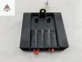 клемма аккумулятора плюс Mercedes-Benz Vaneo W414 2002, 1.7 л., дизель, МКПП, чёрный, минивэн, 0035453501 - фото №2