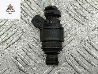 форсунка Opel Astra G 2000, 1.8 л., бензин, АКПП, красный, универсал, 90536149