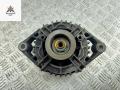 генератор Opel Astra G 2000, 1.8 л., бензин, АКПП, красный, универсал, 0124415002, 90561971 - фото №2