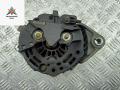 генератор Opel Astra G 2000, 1.8 л., бензин, АКПП, красный, универсал, 0124415002, 90561971 - фото №3