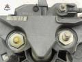 генератор Opel Astra G 2000, 1.8 л., бензин, АКПП, красный, универсал, 0124415002, 90561971 - фото №4