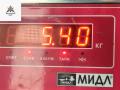 генератор Opel Astra G 2000, 1.8 л., бензин, АКПП, красный, универсал, 0124415002, 90561971 - фото №5