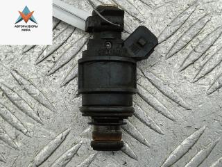 форсунка Opel Astra G 2000, 1.8 л., бензин, АКПП, красный, универсал, 90536149