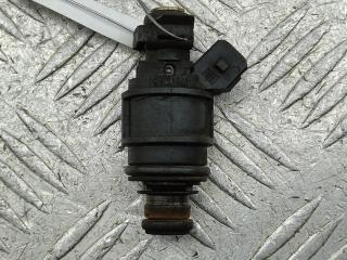 форсунка Opel Astra G 2000, 1.8 л., бензин, АКПП, красный, универсал, 90536149
