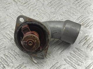корпус термостата Opel Omega B 2001, 3.0 л., бензин, АКПП, серый, седан, 90502201