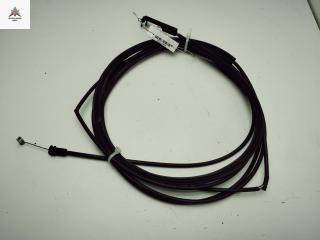 трос капота Ford Mondeo 3 поколение 2002, 2.0 л., дизель, МКПП, серый, универсал