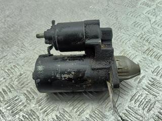стартер Opel Astra G 2000, 1.8 л., бензин, АКПП, красный, универсал, 0001107077