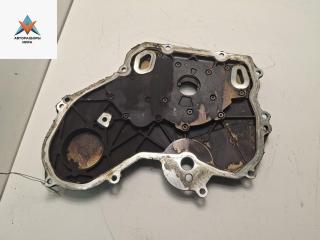 насос масляный Opel Zafira 1 поколение (A) [рестайлинг] 2003, 2.2 л., бензин, АКПП, серый, минивэн