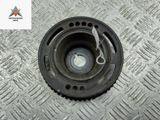 шкив коленвала Opel Astra G 2000, 1.8 л., бензин, АКПП, красный, универсал, 90531581