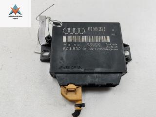 блок управления парктрониками Audi A6 4F/C6 2005, 3.2 л., бензин, АКПП, серый, универсал, 4F0919283B