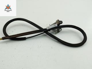 замок двери задней правой IVECO Daily 4 поколение 2007, 2.3 л., дизель, МКПП, красный, микроавтобус