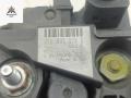 генератор Skoda Fabia 1 поколение (6Y) [рестайлинг] 2004, 1.9 л., дизель, МКПП, чёрный, универсал, 028903028E, 0124515010 - фото №4