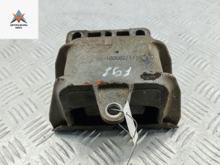 подушка крепления КПП Volkswagen Golf 4 поколение 2002, 2.0 л., бензин, МКПП, серый, универсал, 1J0199555