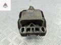 подушка крепления КПП Volkswagen Golf 4 поколение 2002, 2.0 л., бензин, МКПП, серый, универсал, 1J0199555 - фото №2