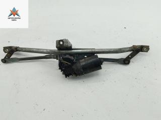 Механизм стеклоочистителя переднего (трапеция дворников) Volkswagen Passat B5 1998, 1.8 л., бензин, МКПП, красный, универсал, 8D1955605B