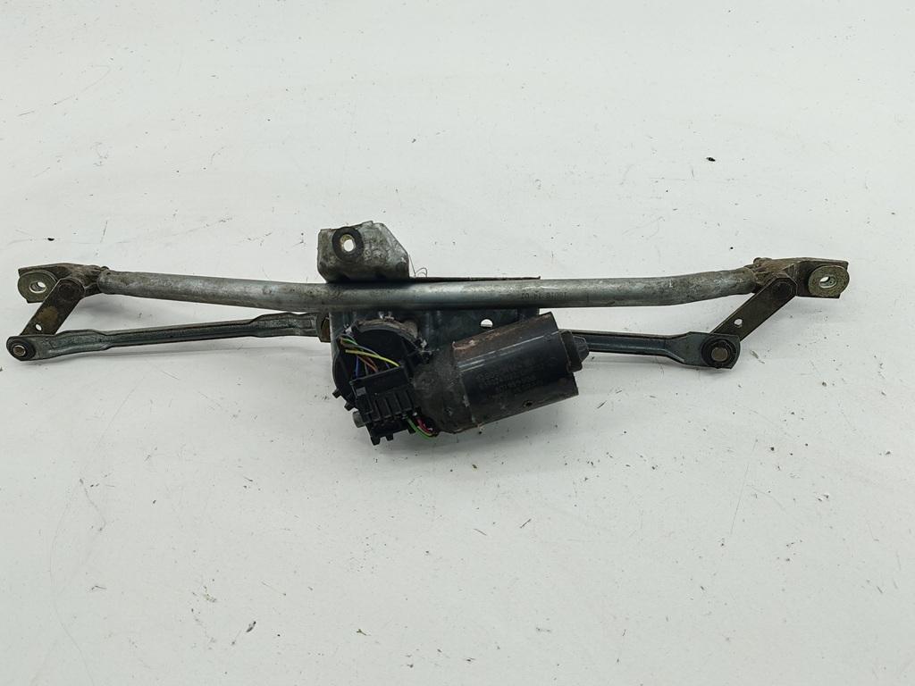Механизм стеклоочистителя переднего (трапеция дворников) Volkswagen Passat B5 1998, 1.8 л., бензин, МКПП, красный, универсал, 8D1955605B