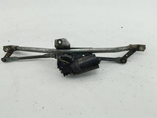 Механизм стеклоочистителя переднего (трапеция дворников) Volkswagen Passat B5 1998, 1.8 л., бензин, МКПП, красный, универсал, 8D1955605B