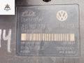 блок ABS Volkswagen Touareg 1 поколение 2005, 2.5 л., дизель, АКПП, чёрный, внедорожник 5 дв., 7L0907379G - фото №4