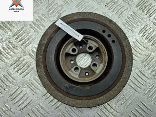 шкив коленвала Volkswagen Golf 3 поколение 1998, 1.9 л., дизель, МКПП, белый, универсал, 028105243T