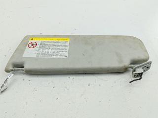 козырек солнцезащитный Volkswagen Passat B6 2005, 2.0 л., дизель, АКПП, серый, универсал, 3C0857552