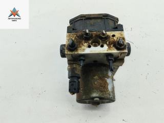 блок ABS Volkswagen Passat B5 [рестайлинг] 2001, 1.9 л., дизель, МКПП, синий, универсал, 4B0614517G