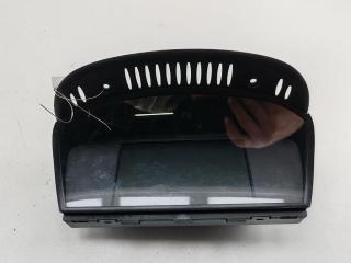 дисплей BMW 5 серия E60/E61 2006, 2.5 л., бензин, АКПП, чёрный, седан, 9114358