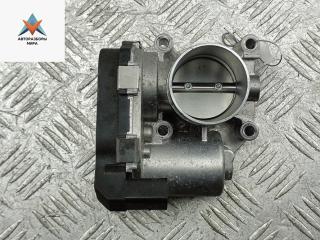 заслонка дроссельная Skoda Fabia 2 поколение (5J) 2009, 1.2 л., бензин, МКПП, серый, хетчбэк 5 дв., 709460020