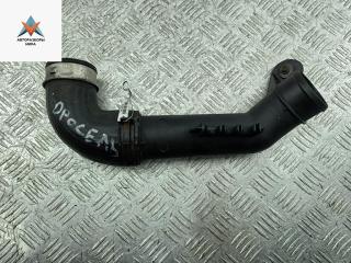патрубок интеркулера Volkswagen Caddy 3 поколение 2006, 1.9 л., дизель, МКПП, красный, фургон, 3C0145770B
