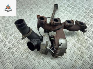 турбина Volkswagen Passat B6 2008, 2.0 л., дизель, АКПП, серый, универсал, 03L253019J