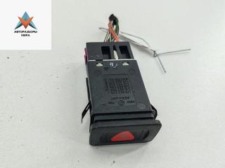 кнопка аварийной сигнализации Volkswagen Golf 4 поколение 2002, 2.0 л., бензин, МКПП, серый, универсал, 1J0953235J