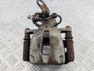 суппорт задний правый Volkswagen Touran 1 поколение 2003, 2.0 л., дизель, МКПП, серый, минивэн